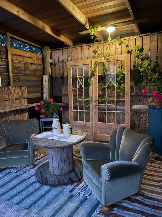 Rider'S Glamping Hotel Back Exterior photo